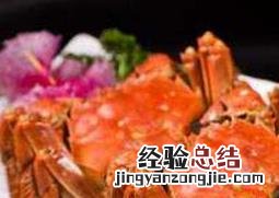 吃螃蟹不能吃什么菜相克 吃螃蟹不能吃什么