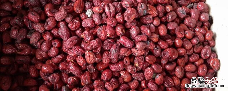 新鲜枣怎样做成干红枣 新鲜红枣怎么做成干红枣