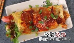哈尔滨最好吃的烤冷面 哈尔滨小吃烤冷面的做法
