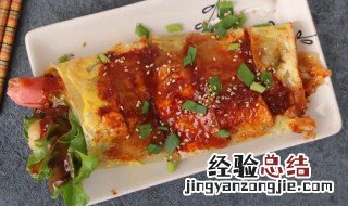 哈尔滨最好吃的烤冷面 哈尔滨小吃烤冷面的做法