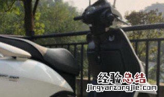 踏板摩托车车头左右摆动吃力 踏板摩托车车头左右摆