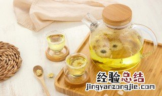 菊花决明子茶叶功效作用 喝菊花决明子茶的好处是什么