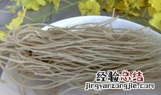 山药粉条的家常做法 怎样家常做山药粉条