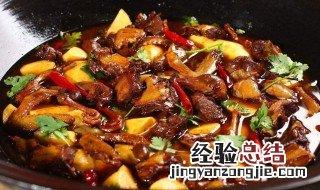 东北铁锅炖都有什么菜 怎样做东北铁锅炖
