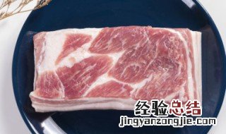 家常炖大块猪肉简单做法 炖大块猪肉的家常做法