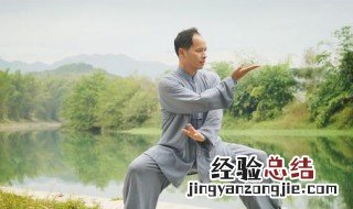 简述太极拳的运动特点 大家可以了解一下