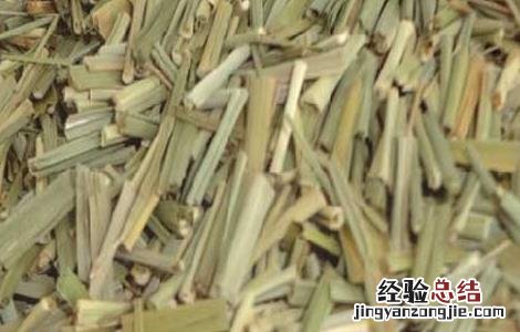 香茅的功效与作用 香茅草的功效与作用及食用方法