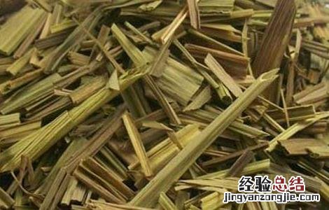 香茅的功效与作用 香茅草的功效与作用及食用方法