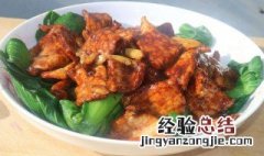 红烧肉可以用瘦肉做吗 红烧肉做好后瘦肉发硬是原因