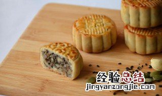 五仁月饼青红丝是什么 五仁月饼是哪五仁