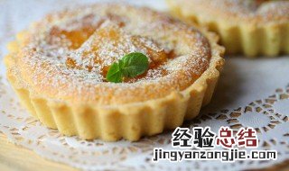 菠萝杏仁饼干怎么做的 菠萝杏仁饼干怎么做