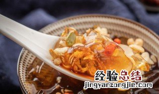 买的冰粉粉做了为什么不凝固 买的冰粉粉不凝固 是什么原因