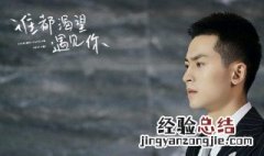 谁都渴望遇见你演员表 有这部剧的剧情介绍吗