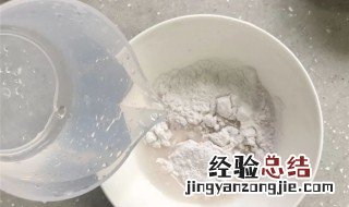 藕粉没冲成透明状可以喝不 藕粉没冲成透明状可以喝吗