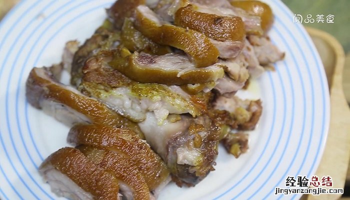 香酥蹄膀的做法窍门 香酥蹄膀的做法