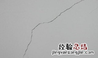 刷完漆墙面有裂痕需要修补吗 刷完漆墙面有裂痕