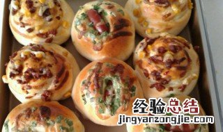 香鳓鱼的做法 浓香鲔鱼面包怎么做