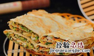山东菜煎饼的做法 怎样做山东菜煎饼