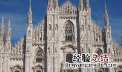 哥特式建筑三大特征 哥特式建筑的介绍