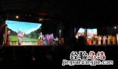 对台戏什么意思 对台戏解释