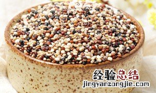 三色藜麦怎么煮泡多久 三色藜麦怎么煮泡多久时间