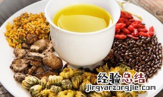 菊花决明子茶牛蒡根的功效与作用 菊花决明子茶牛蒡根有什么功效与作用