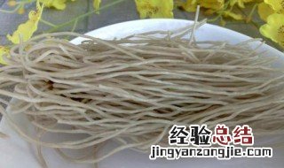 山药粉条的功效与作用 山药粉条有什么功效与作用