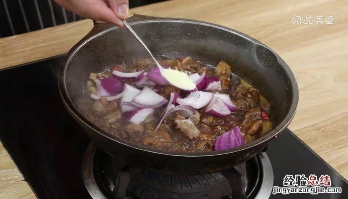 红烧鹅肉的做法 红烧鹅肉的做法大全家常菜