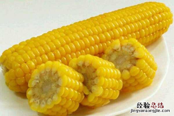晚玉米什么时候成熟，最佳收获时间是几月份