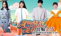 我的情敌是自己演员表 这部剧讲的什么