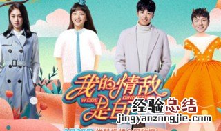 我的情敌是自己演员表 这部剧讲的什么