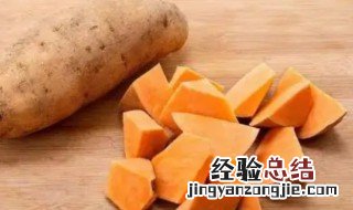 吃完地瓜可以喝水么 吃完地瓜能不能喝水