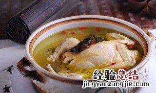 月经前田七鸡汤有什么功效 月经前吃田七
