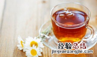 菊花决明子茶能天天喝 可不可以天天喝菊花决明子茶