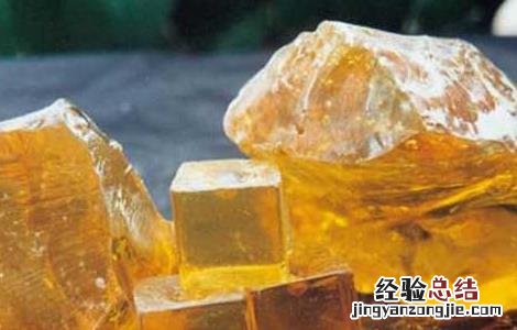 松香的功效与作用 松香的功效与作用点用