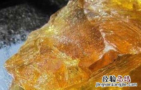 松香的功效与作用 松香的功效与作用点用