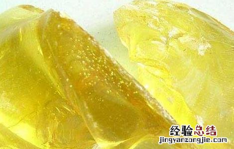 松香的功效与作用 松香的功效与作用点用