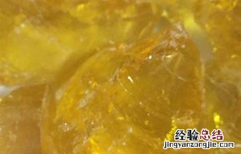 松香的功效与作用 松香的功效与作用点用