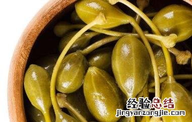 刺山柑的功效与作用 刺山柑的功效与作用禁忌