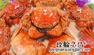 螃蟹每次吃多少合适 螃蟹每次吃多少好
