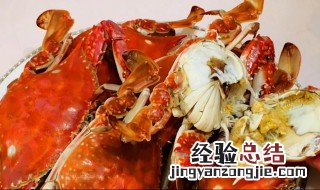 海螃蟹蒸多久最佳时间呢 海螃蟹蒸多久好