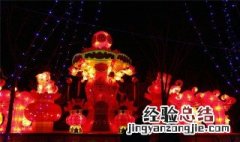 去年元夜时花市灯如昼是什么节日 下面为大家解答
