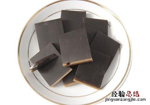 鹿角胶的营养价值