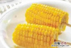 玉米的热量高吗，为什么减肥不建议吃玉米