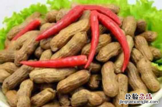 花生怎么煮好吃，水煮花生的禁忌有哪些