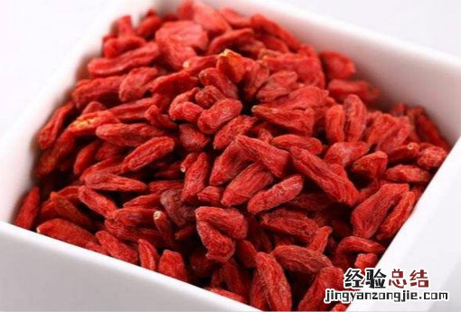 枸杞泡水喝的正确方法 枸杞