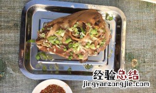 正宗羊羔头煮法 正宗羊羔头煮法视频