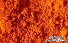 中药铅丹的功效与作用 铅丹的功效与作用