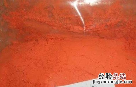 中药铅丹的功效与作用 铅丹的功效与作用
