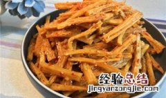 带竹签的辣条 支竹怎么做辣条
